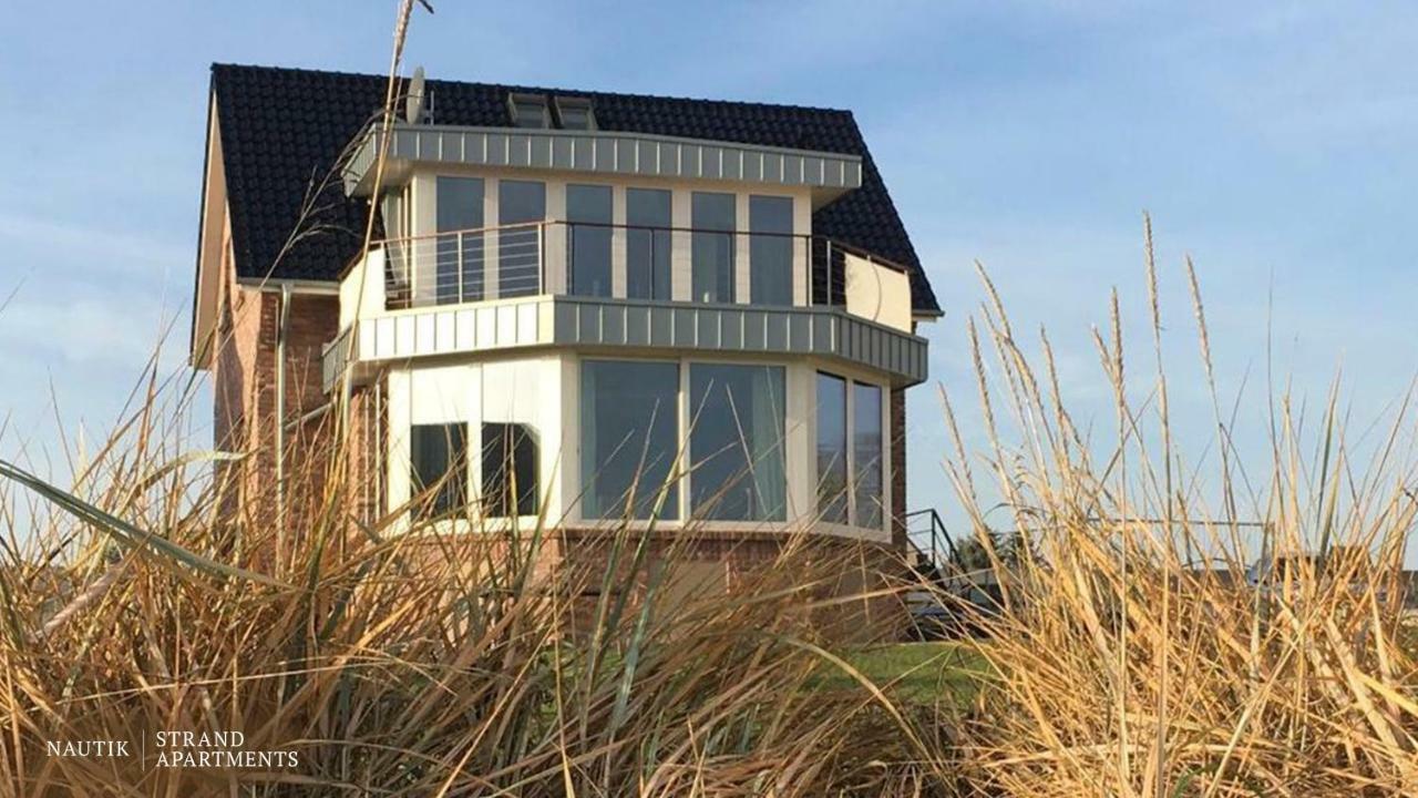 Luxuswohnung Pazifik Weser Wellness Whirlpool Brake  Zewnętrze zdjęcie