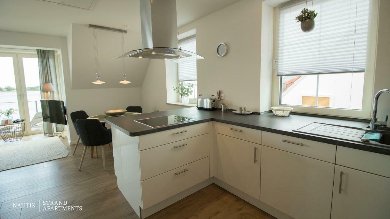 Luxuswohnung Pazifik Weser Wellness Whirlpool Brake  Zewnętrze zdjęcie