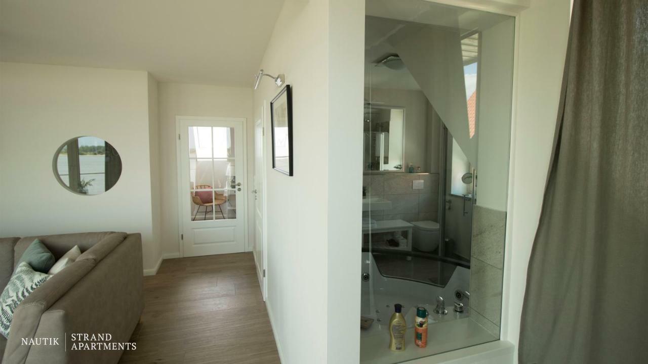 Luxuswohnung Pazifik Weser Wellness Whirlpool Brake  Zewnętrze zdjęcie
