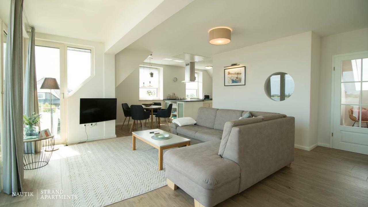 Luxuswohnung Pazifik Weser Wellness Whirlpool Brake  Zewnętrze zdjęcie