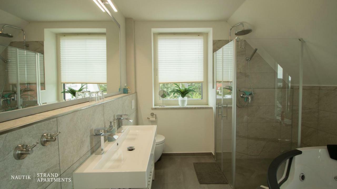 Luxuswohnung Pazifik Weser Wellness Whirlpool Brake  Zewnętrze zdjęcie
